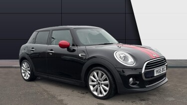 MINI Hatchback 1.5 Cooper D 5dr Auto Diesel Hatchback